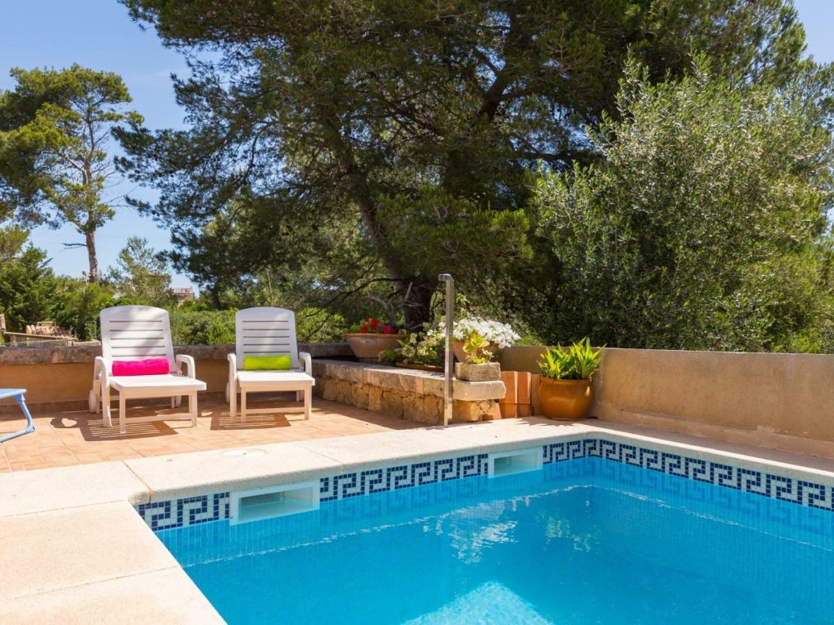 Ca Na Perla Villa Son Serra de Marina Eksteriør billede