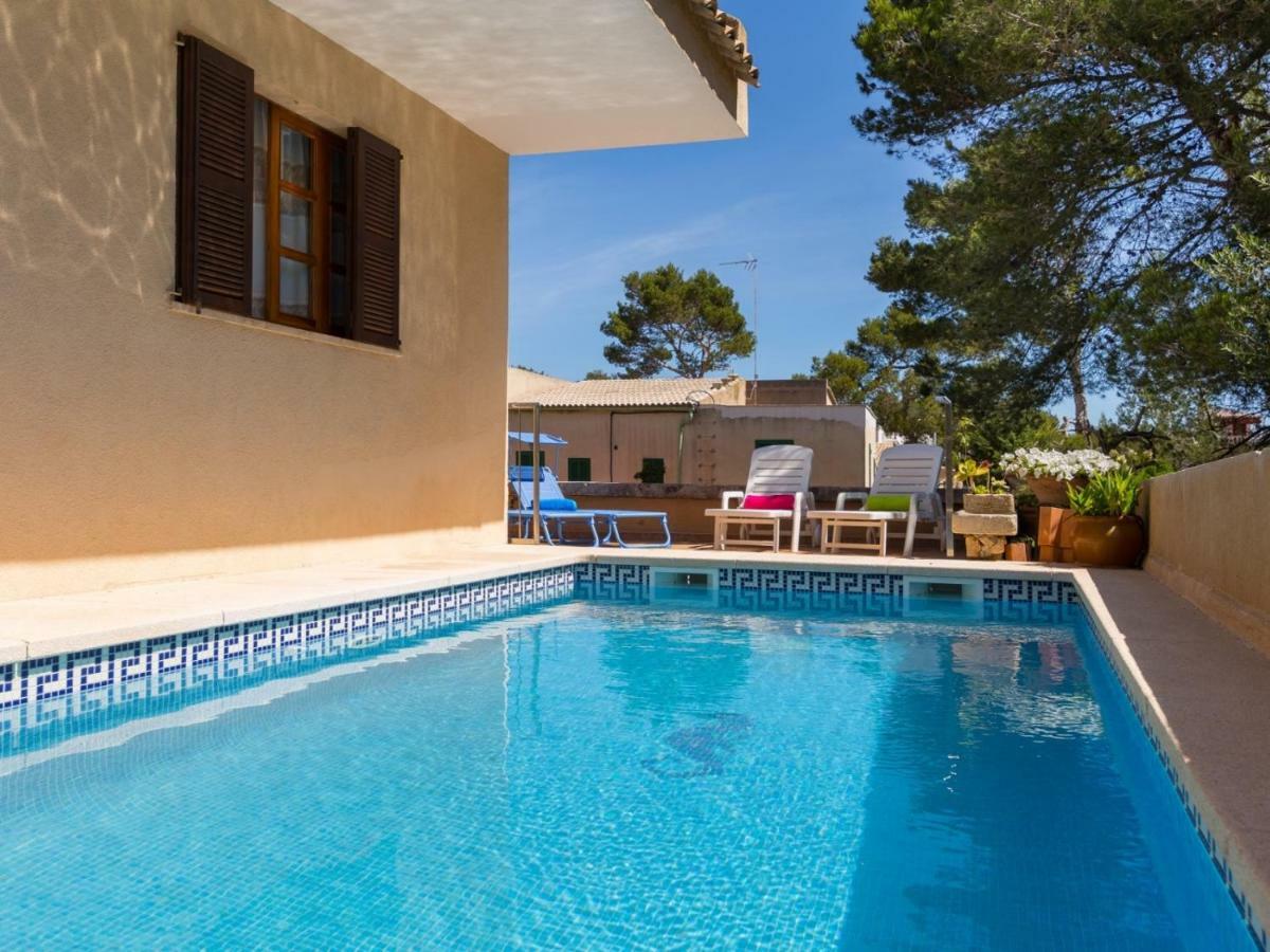 Ca Na Perla Villa Son Serra de Marina Eksteriør billede