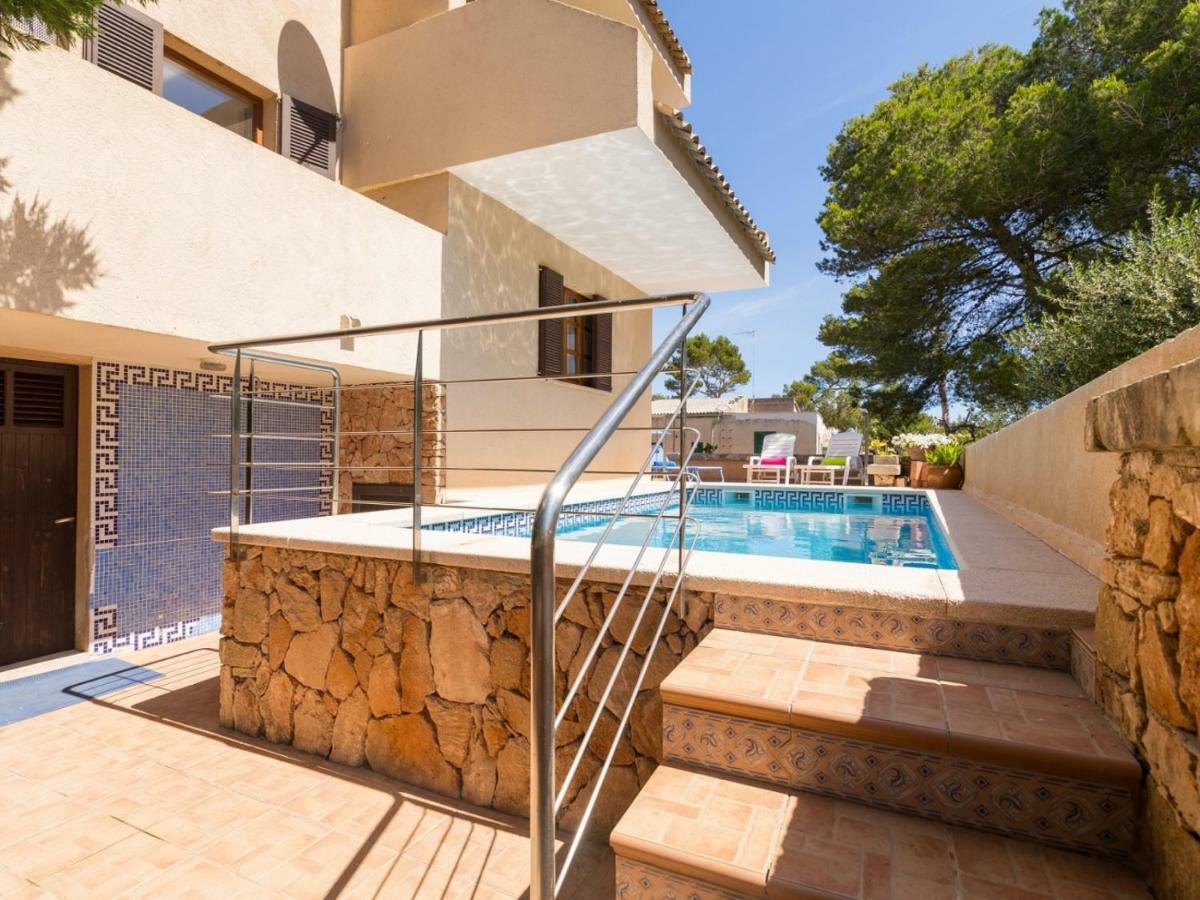 Ca Na Perla Villa Son Serra de Marina Eksteriør billede