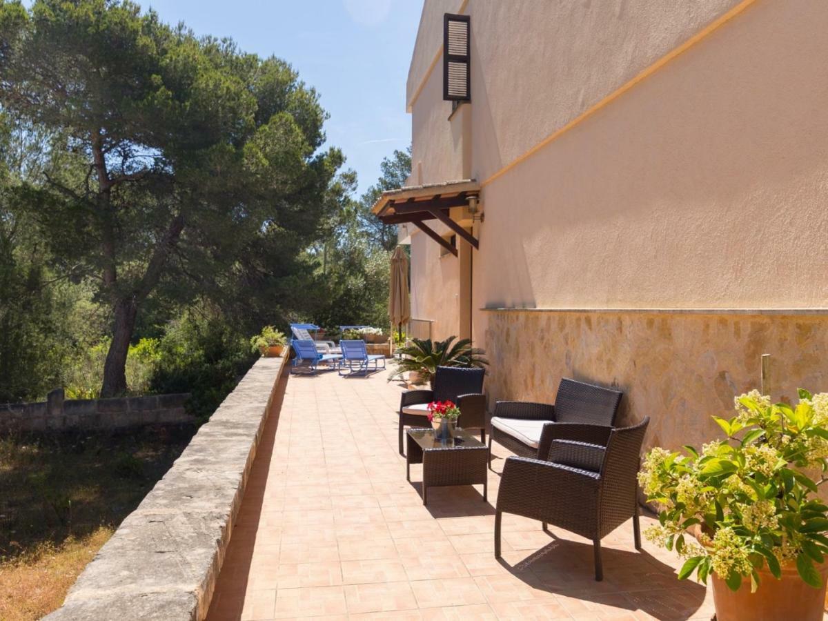 Ca Na Perla Villa Son Serra de Marina Eksteriør billede
